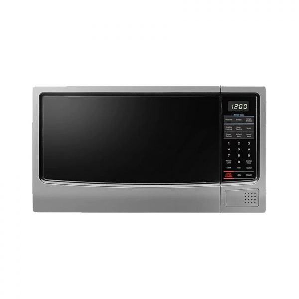 SAMSUNG 32L 1000 Watt Solo Microwave - Silver. Ceramic Enamel is the next best thing. To start with it's durable, the way any good kitchen appliance should be.
