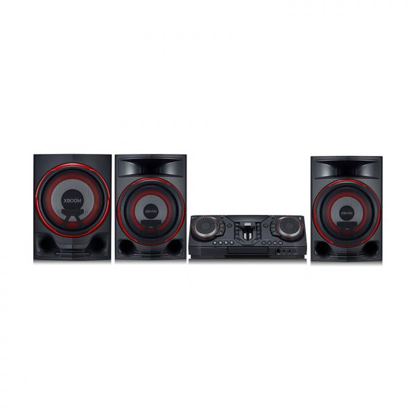 Party Accelerator-LG-XBOOM 2900 Watts-CL88