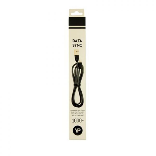 Young Pioneer 1M Data Sync Lightning IOS Cable