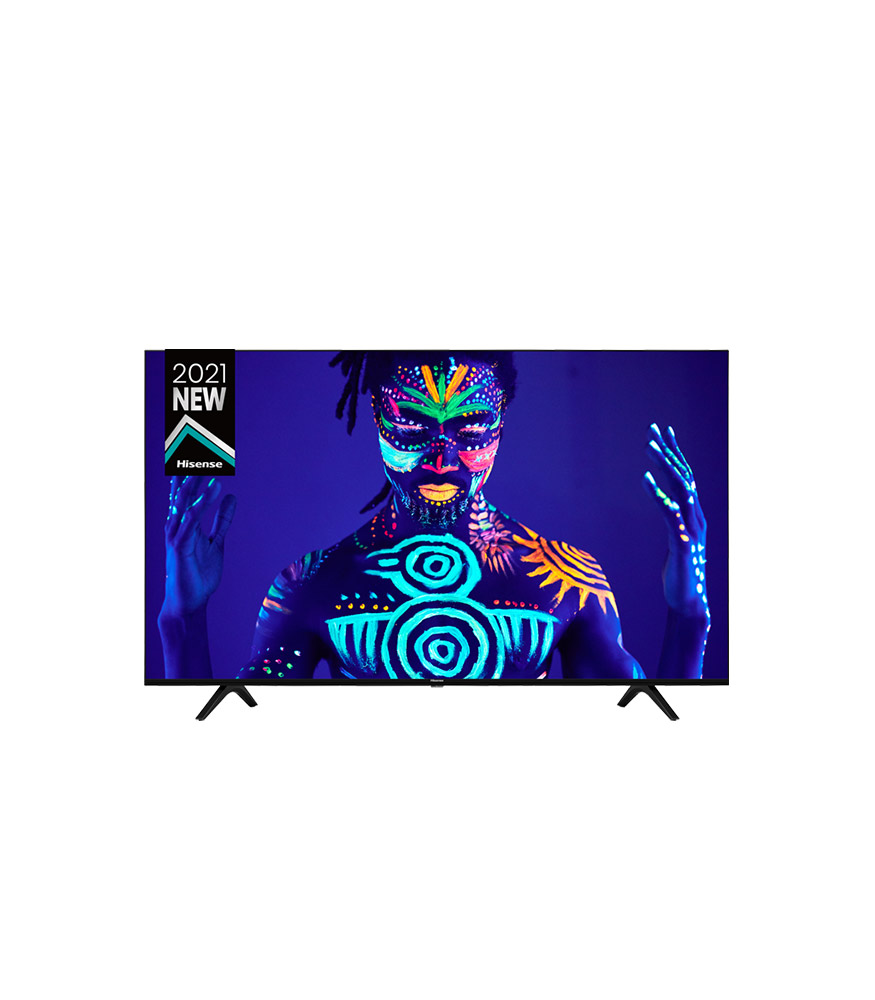 GAME MODE: Game mode boosts your chance-Hisense - 50 Inch 4K UHD - 50A6GS