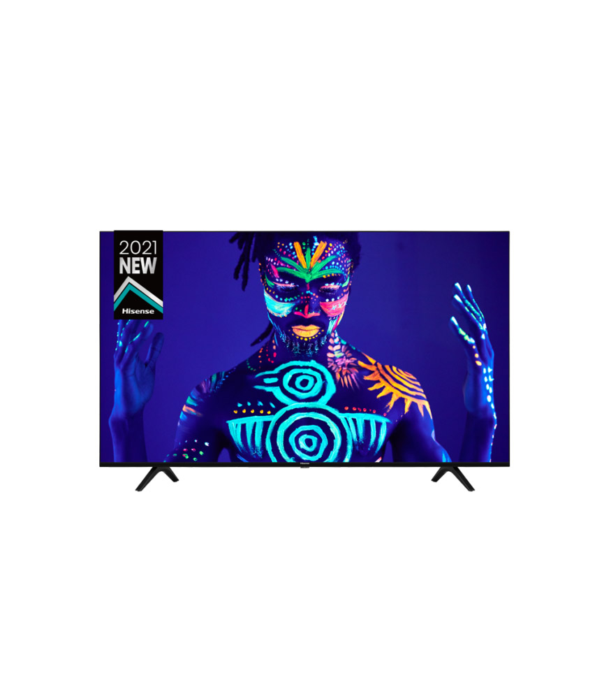 Hisense - 43 Inch UHD Smart TV with HDR & Bluetooth - 43A6G