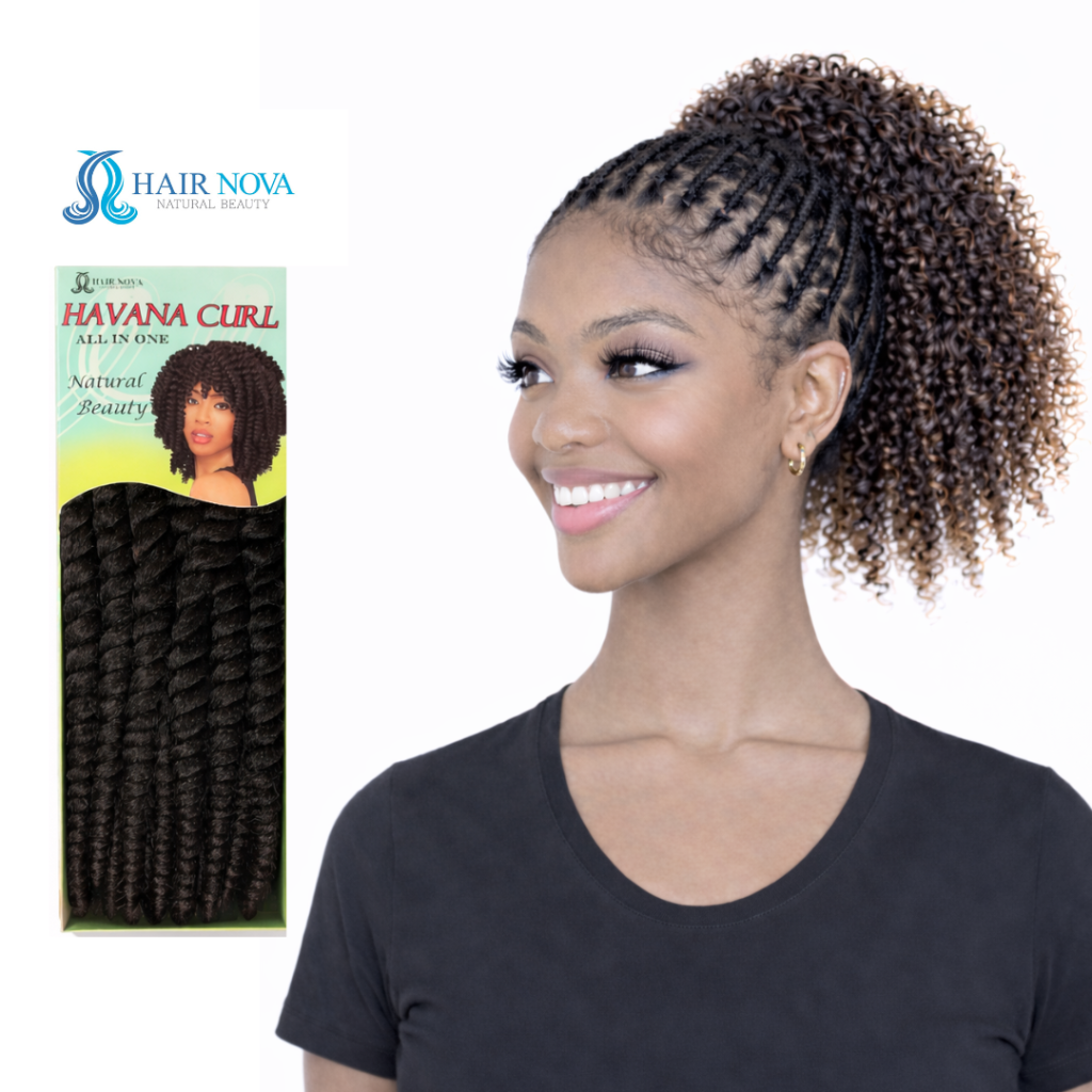 Hair Nova Havana Curls Braiding Hair Pack Premium Outlet Hair Nova Havana Curls Braiding Hair Pack Premium Outlet